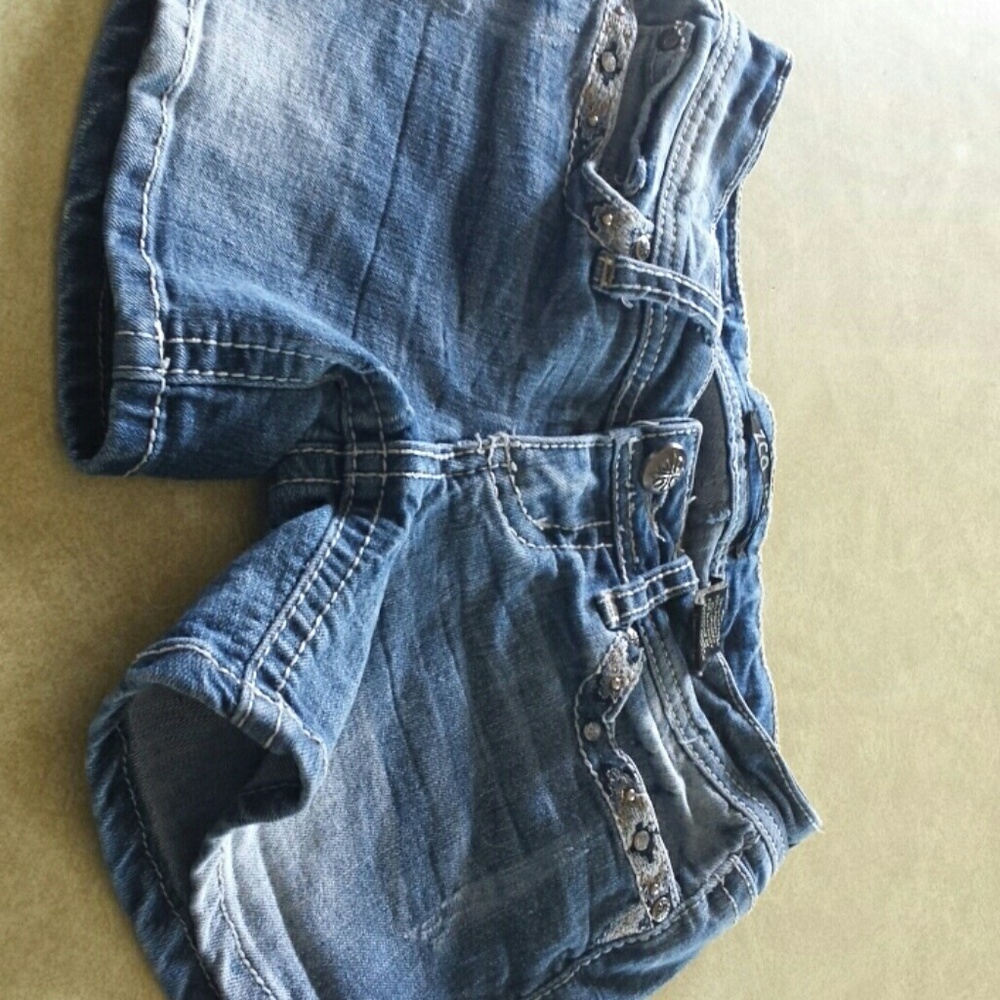 SZ SHORTS